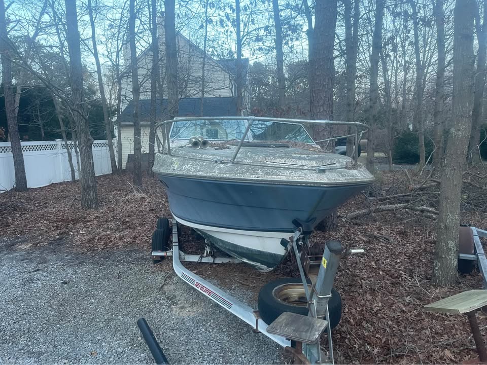boat removal south carolina